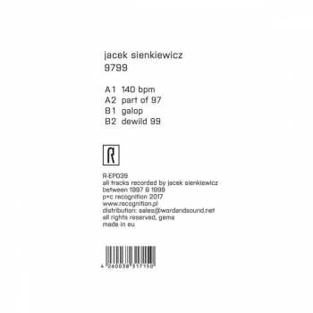 LP/CD Jacek Sienkiewicz: 9799