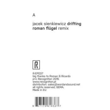 LP Jacek Sienkiewicz: Drifting Remixes