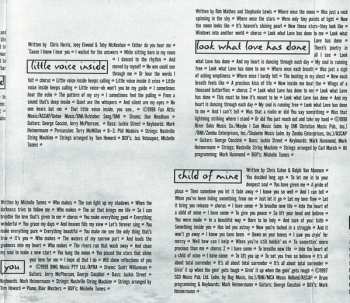 CD Jaci Velasquez: Jaci Velasquez