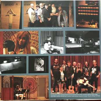 2LP Jacintha: Fire & Rain
