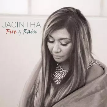 Jacintha: Fire & Rain