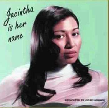 SACD Jacintha: Jacintha Is Her Name