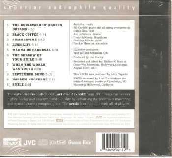 CD Jacintha: Lush Life