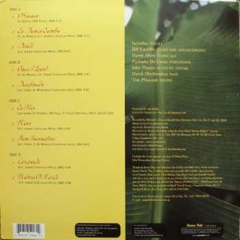 2LP Jacintha: The Girl From Bossa Nova LTD
