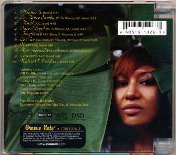 SACD Jacintha: The Girl From Bossa Nova