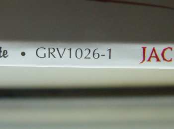 2LP Jacintha: The Girl From Bossa Nova LTD