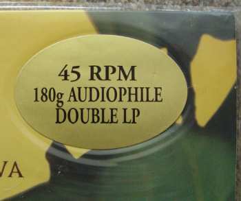 2LP Jacintha: The Girl From Bossa Nova LTD