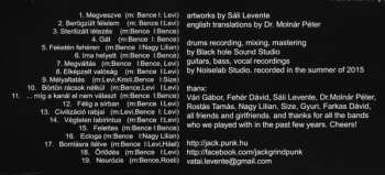 LP Jack: Neurozis CLR
