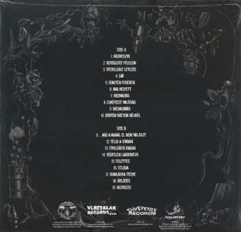 LP Jack: Neurozis CLR