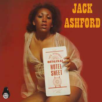 LP Jack Ashford: Hotel Sheet