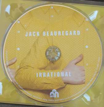 CD Jack Beauregard: Irrational