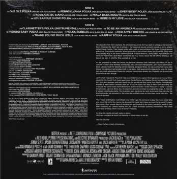 LP Jack Black: The Polka King (Original Motion Picture Soundtrack) LTD