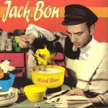 Album Jack Bon: Mixed Blues