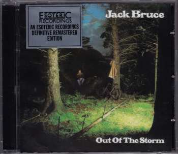 CD Jack Bruce: Out Of The Storm