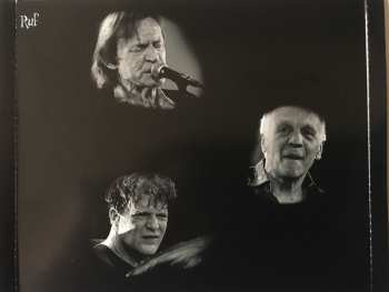 CD/DVD Jack Bruce: Songs From The Road