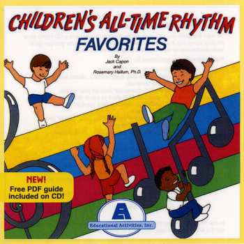 Album Rosemary Hallum: Children's All-Time Rhythm Favorites
