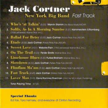 CD Bill Mays: Fast Track