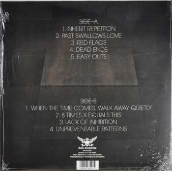 LP Jack Dalton: Past Swallows Love LTD