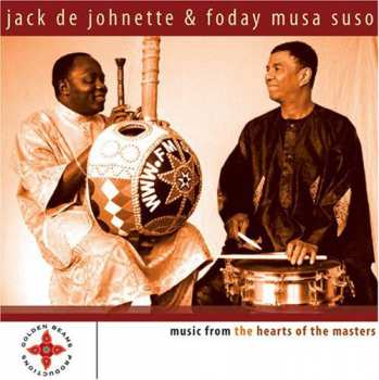 Album Jack DeJohnette: Music From The Hearts Of The Masters