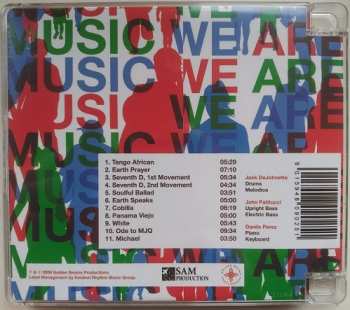 CD/DVD Jack DeJohnette: Music We Are