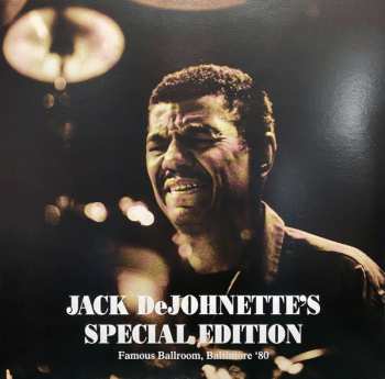 Album Jack Dejohnette's Special Edition: Famous Ballroom, Baltimore '80