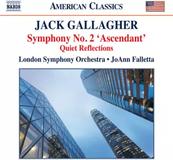 Symphony No. 2 'Ascendant' - Quiet Reflections