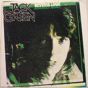 Album Jack Green: Reverse Logic