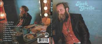 CD Jack Grelle: Got Dressed Up To Be Let Down