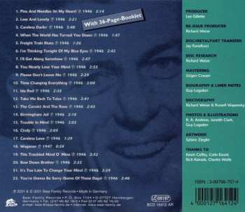 CD Jack Guthrie: When The World Has Turned You Down