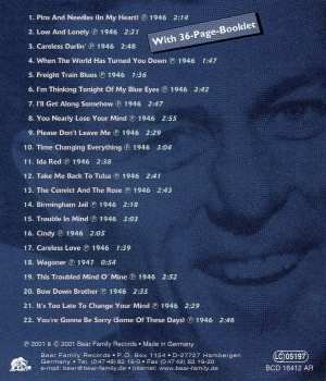 CD Jack Guthrie: When The World Has Turned You Down