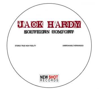 CD Jack Hardy: Southern Comfort (Live Trio Recording 1988)