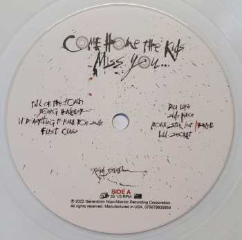 LP Jack Harlow: Come Home The Kids Miss You LTD | CLR