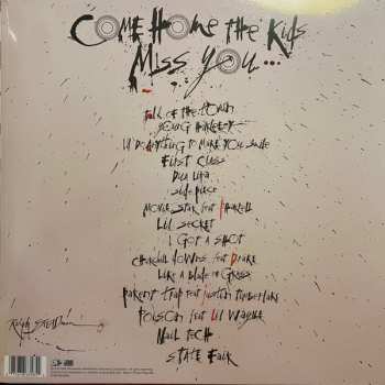 LP Jack Harlow: Come Home The Kids Miss You CLR