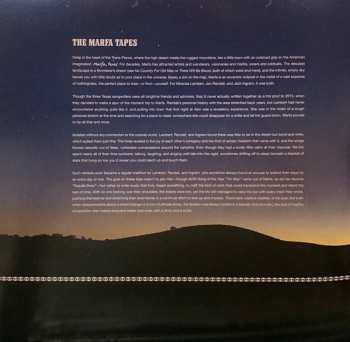 2LP Miranda Lambert: The Marfa Tapes