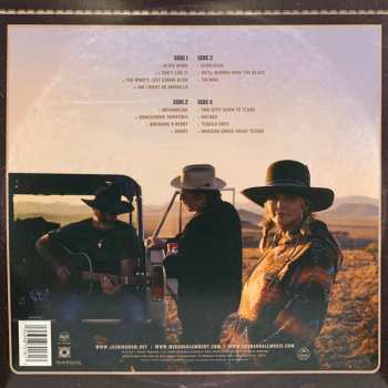 2LP Miranda Lambert: The Marfa Tapes