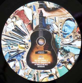 LP Jack Johnson: All The Light Above It Too