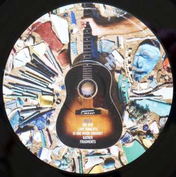 LP Jack Johnson: All The Light Above It Too