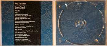 CD Jack Johnson: Brushfire Fairytales DIGI