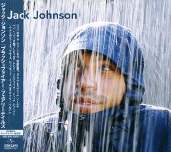 CD Jack Johnson: Brushfire Fairytales DIGI