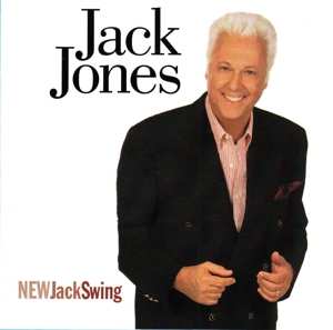 CD Jack Jones: New Jack Swing