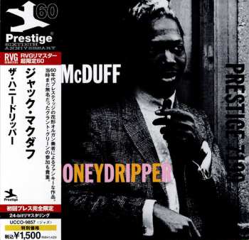 Album Brother Jack McDuff: The Honeydripper