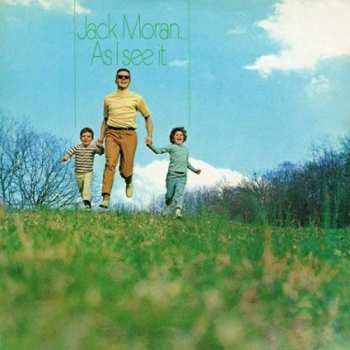 Album Jack Moran: As I See It