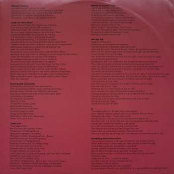 LP Jack Name: Weird Moons