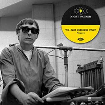 Album Jack Nitzsche: Night Walker (The Jack Nitzsche Story Volume 3)