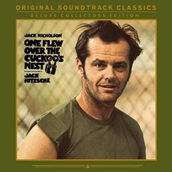 LP Jack Nitzsche: Soundtrack Recording From The Film : One Flew Over The Cuckoo's Nest DLX