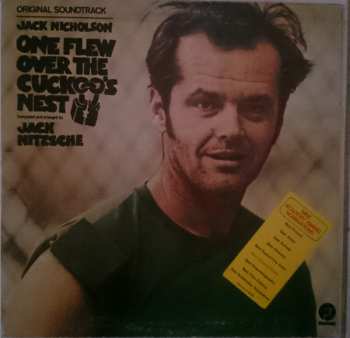 LP Jack Nitzsche: Soundtrack Recording From The Film : One Flew Over The Cuckoo's Nest