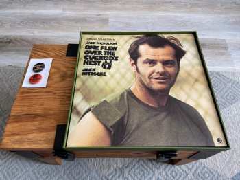 LP Jack Nitzsche: Soundtrack Recording From The Film : One Flew Over The Cuckoo's Nest DLX