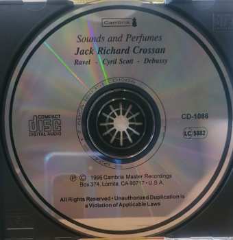 CD Claude Debussy: Sounds And Perfumes