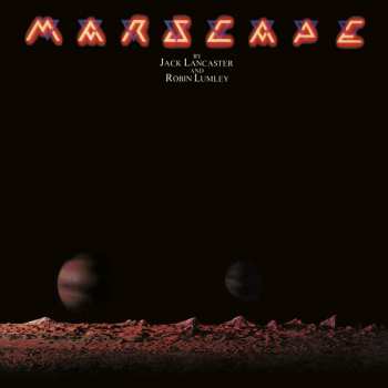 CD Jack Lancaster: Marscape