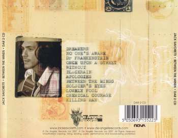 CD Jack Savoretti: Between The Minds